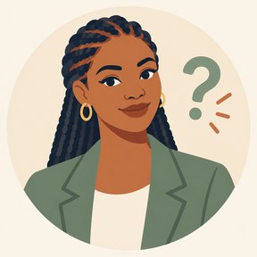 Illustrated avatar of Amara Okafor
