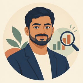 Illustrated avatar of Arjun Mehta