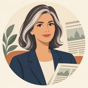 Illustrated avatar of Evelyn Hart